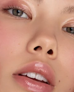 Private Label No Logo 25 Shades Temperature Changing Jelly Lip Gloss, Hydrating Moisturizing Tinted Lip Balm Lip Makeup