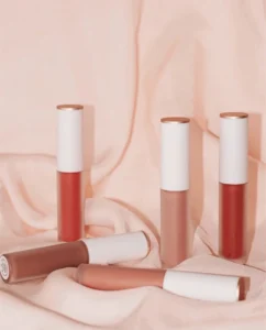 Private Label No Logo 25 Shades Temperature Changing Jelly Lip Gloss, Hydrating Moisturizing Tinted Lip Balm Lip Makeup