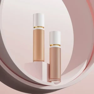 Private Label No Logo 30 Shades Self-adjusting Liquid Concealer with Brush, Soft Matte Foundation Viral Makeup