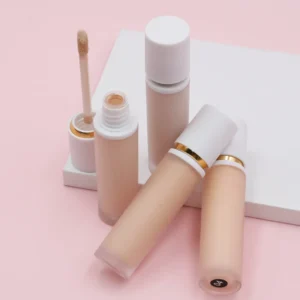 Private Label No Logo 30 Shades Liquid Concealer, Blemish Coverage Isolation Foundation Non-caking Face Makeup