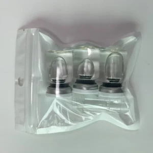 Private Label No Logo 3pcs & 4pcs Ampoule Set, 6 Types Hyaluronic Acid Concentrate Hydrating Facial Serum