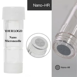 Private Label No Logo 3pcs & 4pcs Ampoule Set, 6 Types Hyaluronic Acid Concentrate Hydrating Facial Serum