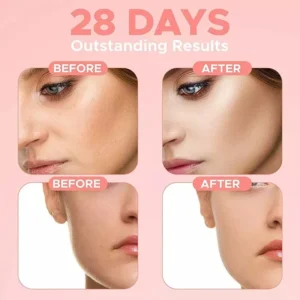 Private Label No Logo 4 In 1 Multi-effect Face Serum, Anti-aging Deep Repair Nourishing All-in-one Skin Care Essence