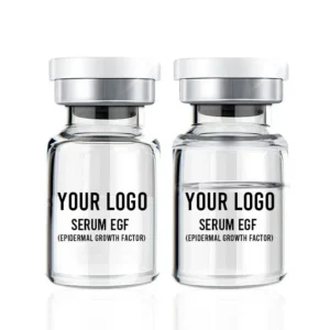 Private Label No Logo 6 Types Ampoule Serum with Hyaluronic Acid, Niacinamide & Ceramide, Hydrating Repair Concentrate Facial Essence