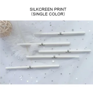 Private Label No Logo 6 Shades Ultra-fine Auto Rotating Eyebrow Pencil, Dual-ended Self-sharpening Brow Pencil with Brush