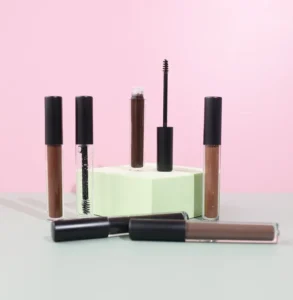 Private Label No Logo 6 Shades Liquid Eyebrow Tint, Waterproof Sweat Proof Non-smudging Brow Coloring Liquid