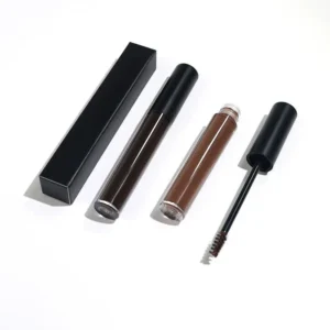Private Label No Logo 6 Shades Liquid Eyebrow Tint, Waterproof Sweat Proof Non-smudging Brow Coloring Liquid