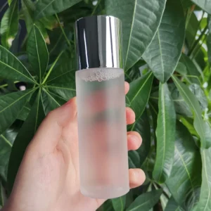Private Label No Logo 100ml Pure Plant Amino Acid Cleansing Water, Multi-use Makeup Remover for Eyes, Lips & Face Gentle Skin Care Liquid