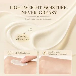 Private Label No Logo Avocado Face Primer, Skin Softening Lightweight Long-wearing Base Makeup Isolation Cream