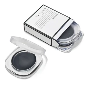 Private Label No Logo Black Temperature Changing Blush Cream, 2 In 1 Lip & Cheek Multi-use Blush