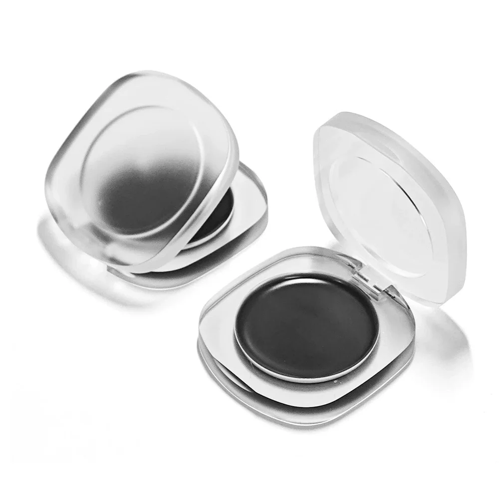 Private Label No Logo Black Temperature Changing Blush Cream, 2 In 1 Lip & Cheek Multi-use Blush