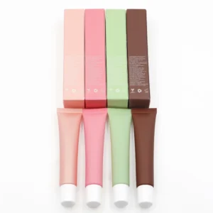 Private Label No Logo Butter Lip Balm & Lip Gloss, Hydrating Anti-dry Crack Moisturizing Lip Oil