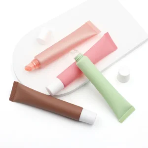 Private Label No Logo Butter Lip Balm & Lip Gloss, Hydrating Anti-dry Crack Moisturizing Lip Oil