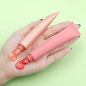 Private Label No Logo Butter Lip Balm & Lip Gloss, Hydrating Anti-dry Crack Moisturizing Lip Oil