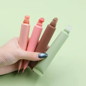Private Label No Logo Butter Lip Balm & Lip Gloss, Hydrating Anti-dry Crack Moisturizing Lip Oil