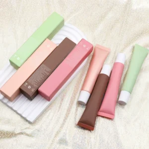 Private Label No Logo Butter Lip Balm & Lip Gloss, Hydrating Anti-dry Crack Moisturizing Lip Oil