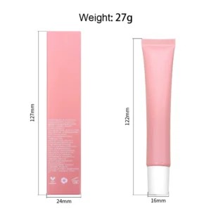 Private Label No Logo Butter Lip Balm & Lip Gloss, Hydrating Anti-dry Crack Moisturizing Lip Oil