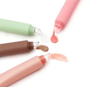 Private Label No Logo Butter Lip Balm & Lip Gloss, Hydrating Anti-dry Crack Moisturizing Lip Oil