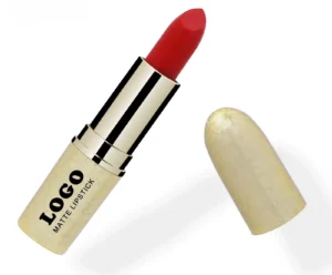 Private Label No Logo Classic Bullet Waterproof Color Lock Matte Long Lasting Lipstick