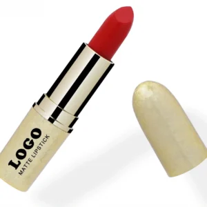 Private Label No Logo Classic Bullet Waterproof Color Lock Matte Long Lasting Lipstick