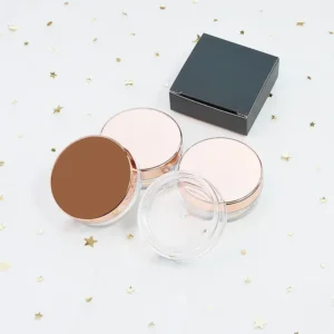 Private Label No Logo Clear Waterproof Eyebrow Wax, Quick Dry Long Lasting 3D Brow Shaping Gel