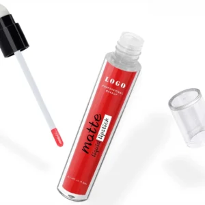 Private Label No Logo Waterproof Color Lock Matte Non-transfer Liquid Lip Gloss Long Wear Lipstick