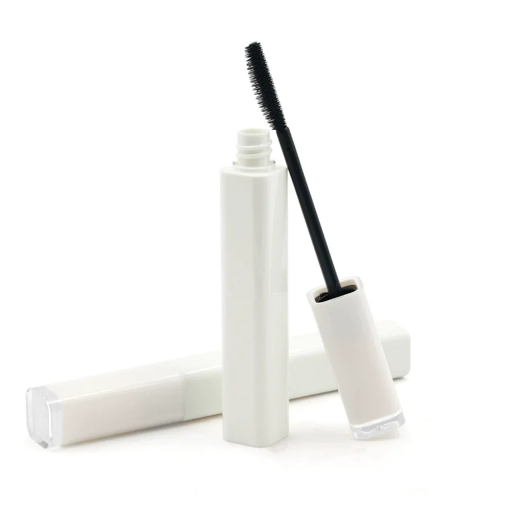 Private Label No Logo Lengthening Curling Colored Mascara, Waterproof Non-smudging Volumizing Long Lasting Mascara
