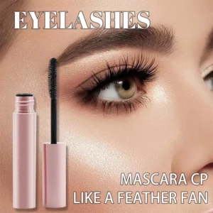 Private Label No Logo Volumizing Colored Mascara, Lengthening Curling Waterproof Non-smudging Mascara Primer