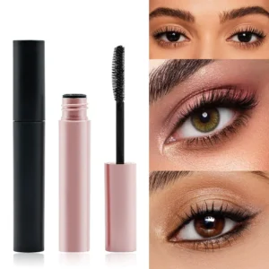 Private Label No Logo Volumizing Colored Mascara, Lengthening Curling Waterproof Non-smudging Mascara Primer