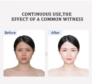 Private Label No Logo Copper Peptide Facial Serum, Hydrating Repair Pore Tightening Concentrate Essence for Daily Skin Care