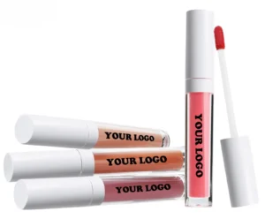 Private Label No Logo Liquid Highlighter for Dewy Skin, Matte Shimmer Texture Facial Brightening Contour Makeup