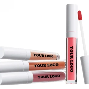 Private Label No Logo Liquid Highlighter for Dewy Skin, Matte Shimmer Texture Facial Brightening Contour Makeup