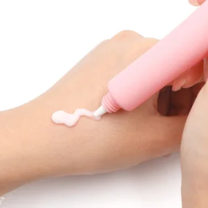 Private Label No Logo Color Changing Liquid Blush, Easy Pigment Long Lasting Lip & Cheek Dual Use Blush