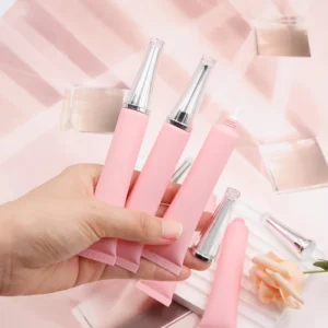 Private Label No Logo Color Changing Liquid Blush, Easy Pigment Long Lasting Lip & Cheek Dual Use Blush