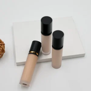 Private Label No Logo Liquid Concealer & Foundation, Blemish Acne Coverage Isolation Face Cream