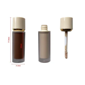 Private Label No Logo Liquid Concealer & Foundation, Blemish Acne Coverage Isolation Face Cream