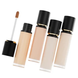 Private Label No Logo Liquid Concealer & Foundation, Blemish Acne Coverage Isolation Face Cream
