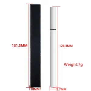Private Label No Logo Liquid Eyeliner Pen, Soft Texture High Pigment Waterproof Non-smudging Eye Makeup