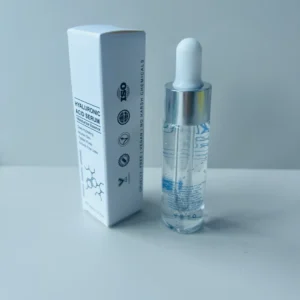 15ml Hyaluronic Acid Lip Serum, Multi-use Hydrating Nourishing Essence for Lips and Facial Skin Care