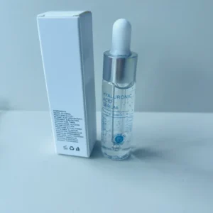 15ml Hyaluronic Acid Lip Serum, Multi-use Hydrating Nourishing Essence for Lips and Facial Skin Care