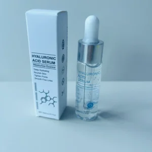 15ml Hyaluronic Acid Lip Serum, Multi-use Hydrating Nourishing Essence for Lips and Facial Skin Care