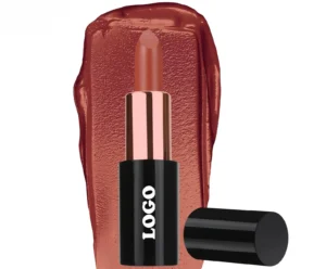 Private Label No Logo Hydrating Tinted Lipstick, Non-transfer Fade Resistant Cup Proof Daily Lip Care Makeup