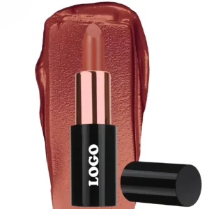 Private Label No Logo Hydrating Tinted Lipstick, Non-transfer Fade Resistant Cup Proof Daily Lip Care Makeup