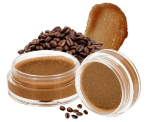 Private Label No Logo Lip Scrub Exfoliating Gel, Dead Skin Remover Softening Nourishing Lip Care Product