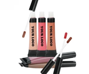 Private Label No Logo Waterproof Long Wear Liquid Eyeshadow, Matte Shimmer Fine Glitter Eye Brightening Highly Pigment Makeup
