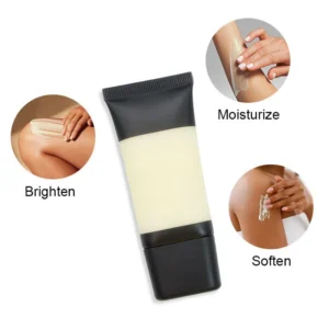 Private Label No Logo Body Butter Cream, Full Body Hydrating Long Lasting Moisture Retention Lotion