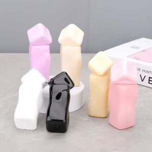 30ml Private Label No Logo Macaron Unique Shaped Matte Setting Spray, Oil Control Long Lasting Finishing Spray for Daily Makeup Fixing