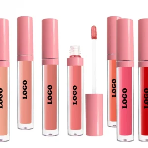 Private Label No Logo Matte Water Mist Non-transfer Long Wear Liquid Lip Gloss Lipstick