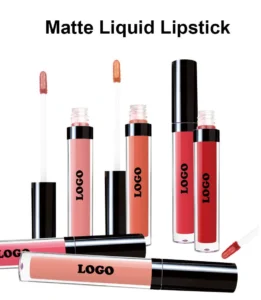 Private Label No Logo Matte Water Mist Non-transfer Long Wear Liquid Lip Gloss Lipstick