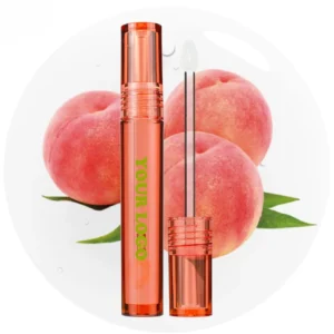 Private Label No Logo Mirror Plumping Lip Gloss Oil, Non-transfer Cup Proof Long Lasting Hydrating Dudu Lips Lip Color